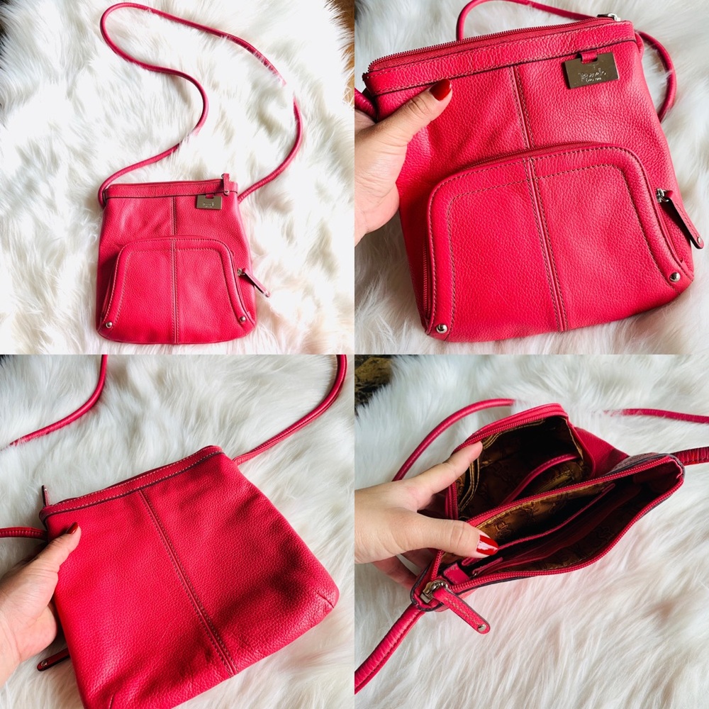 Tignanello cross bag